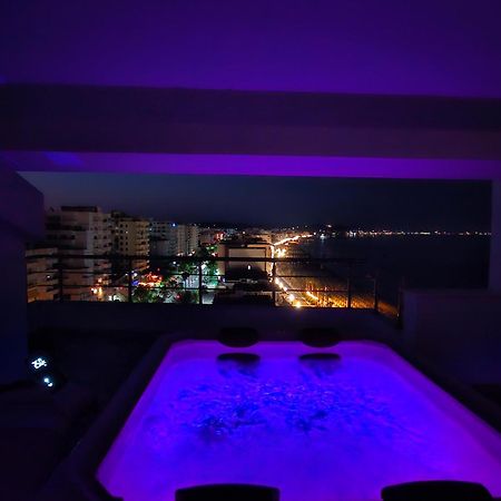 Luxury Penthouse Durrës Exterior foto