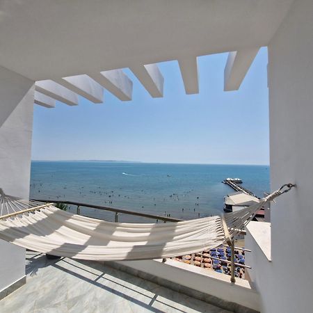 Luxury Penthouse Durrës Exterior foto