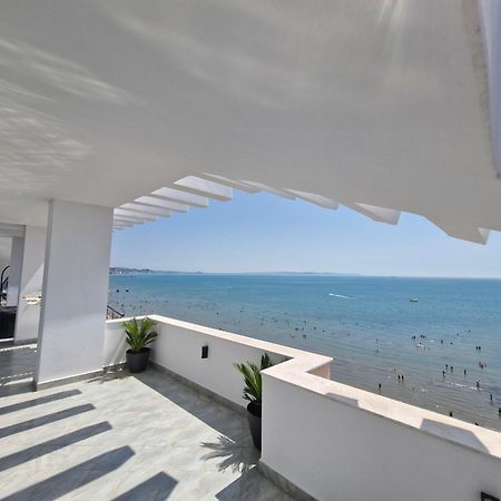 Luxury Penthouse Durrës Exterior foto