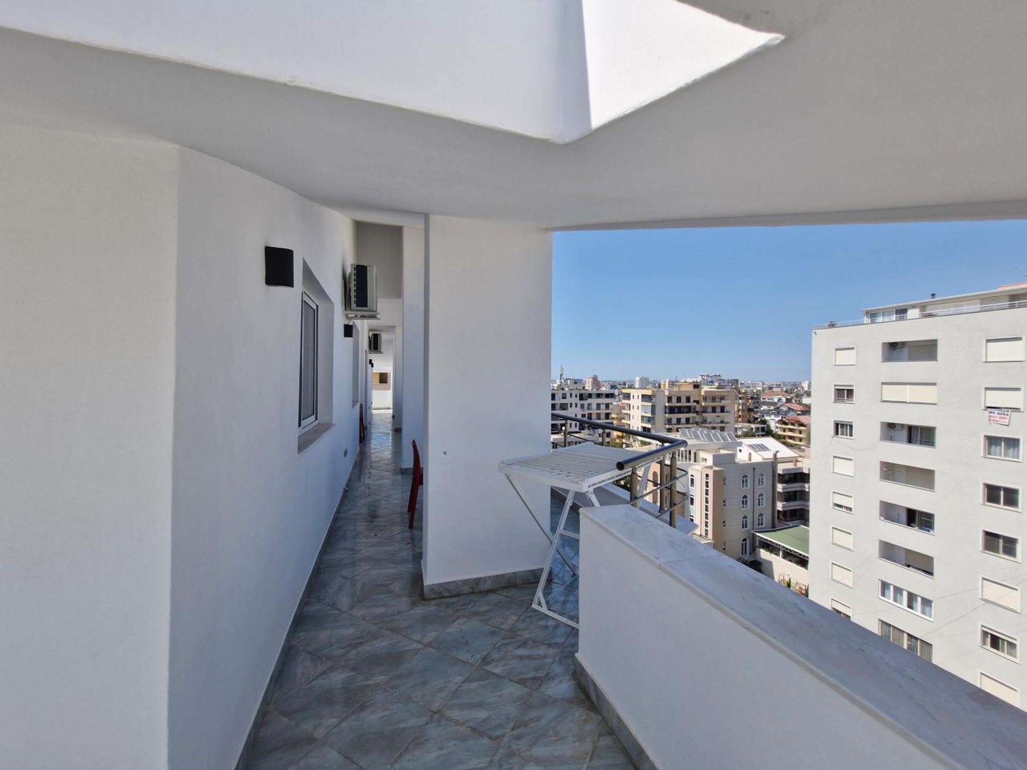 Luxury Penthouse Durrës Exterior foto