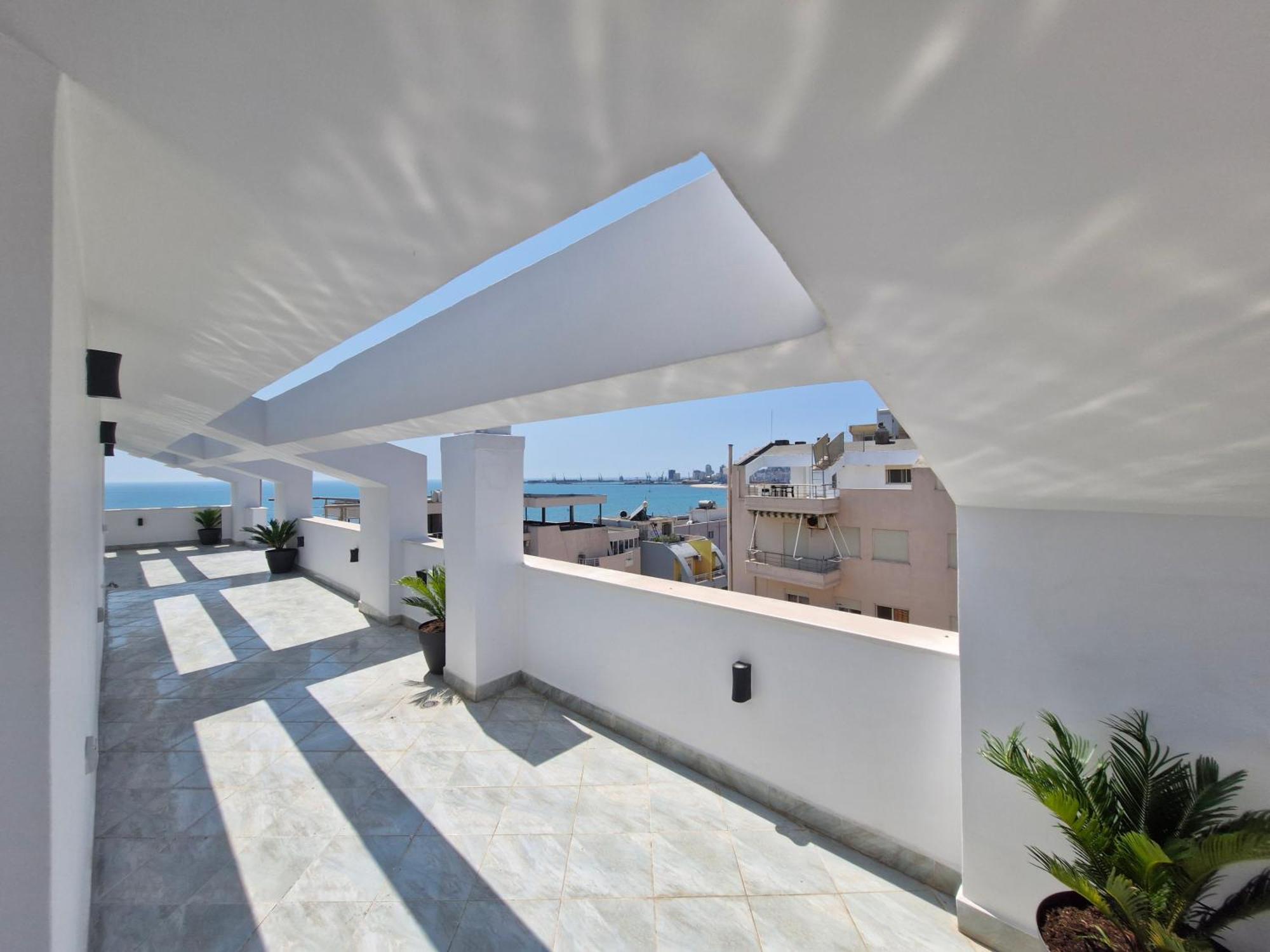 Luxury Penthouse Durrës Exterior foto