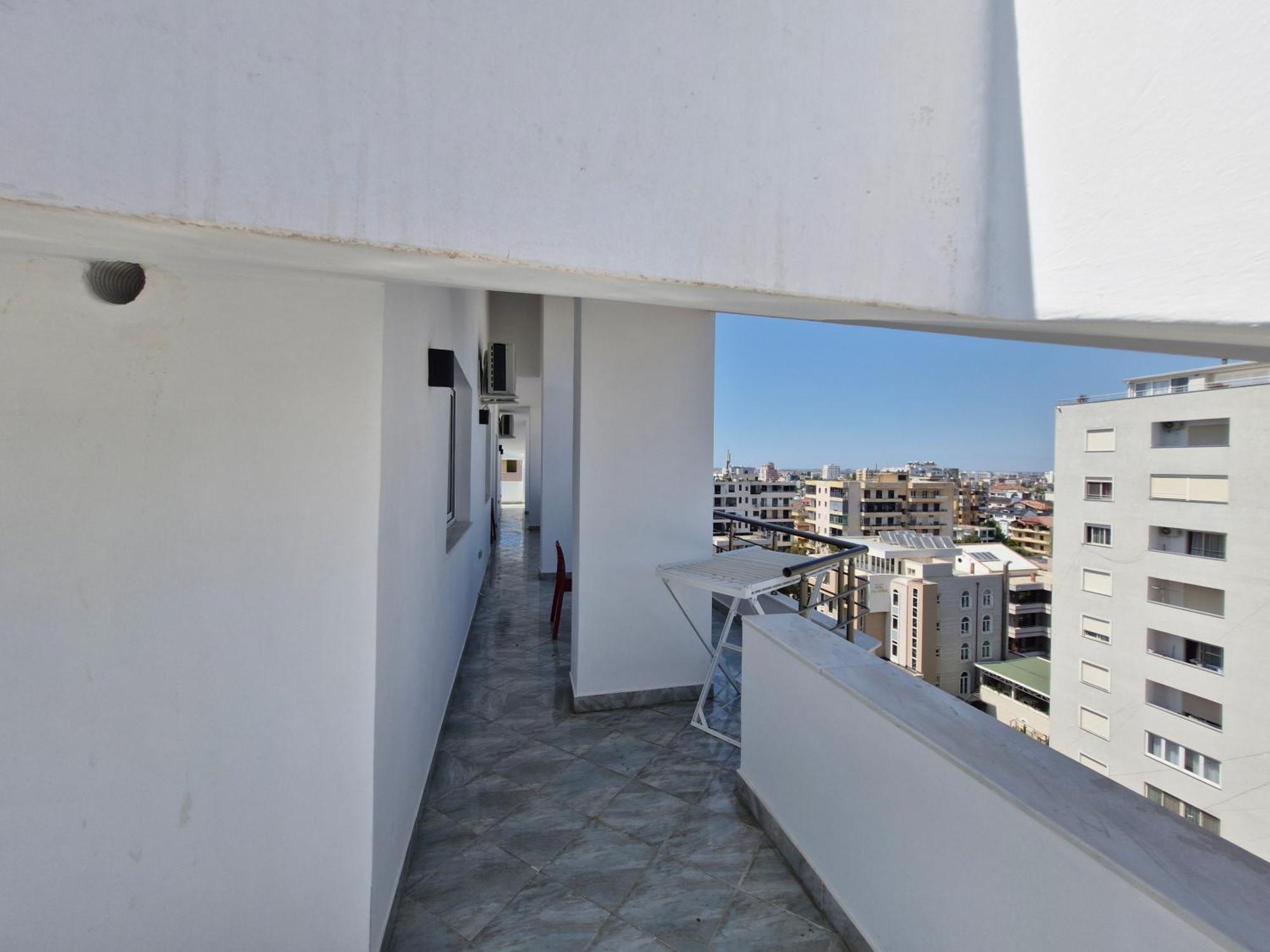 Luxury Penthouse Durrës Exterior foto