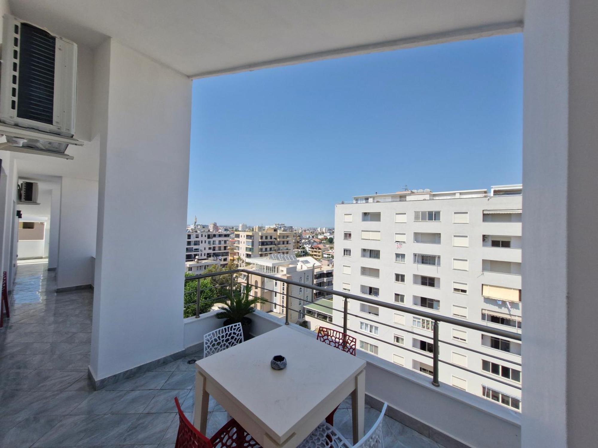 Luxury Penthouse Durrës Exterior foto