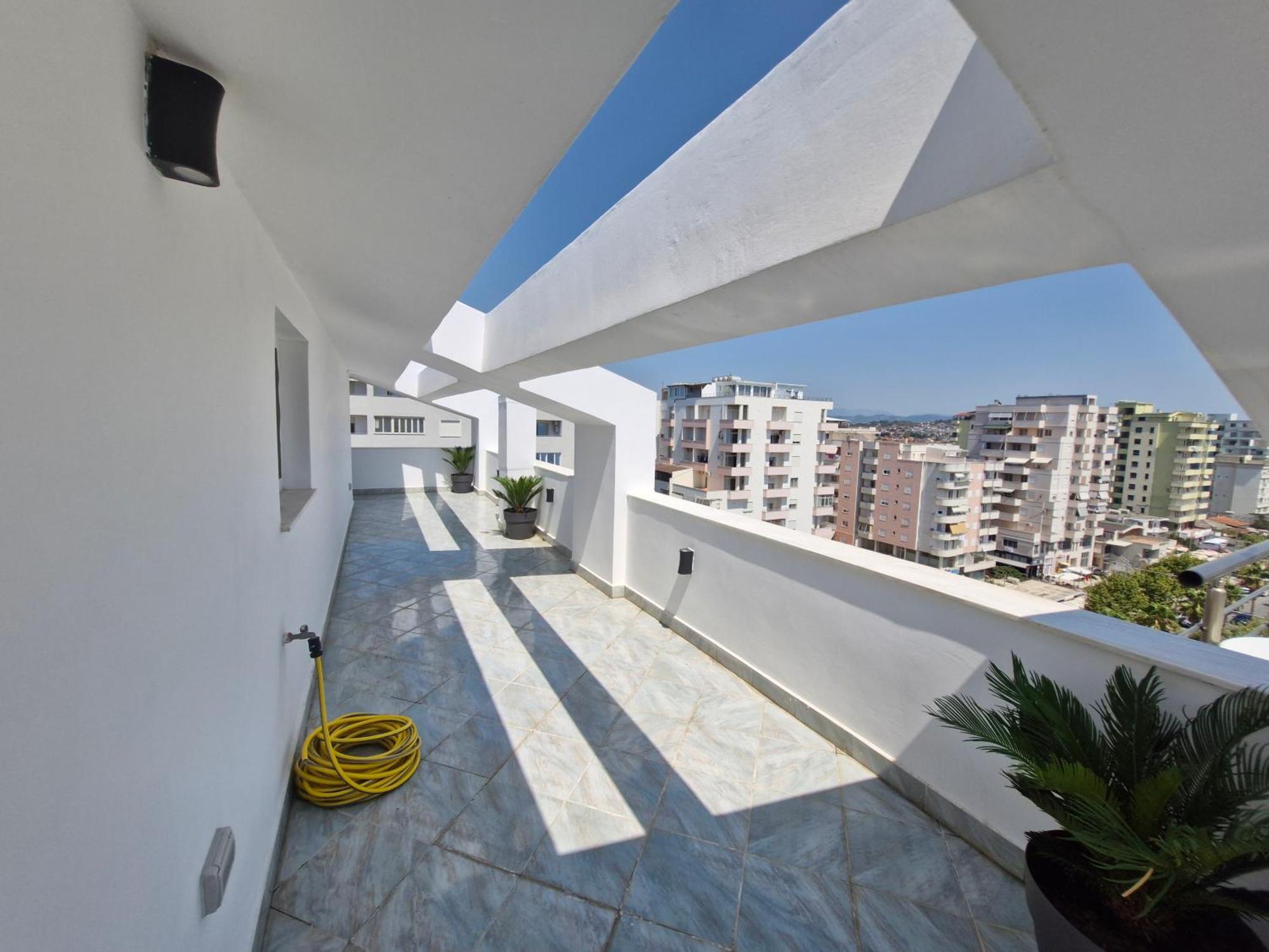 Luxury Penthouse Durrës Exterior foto