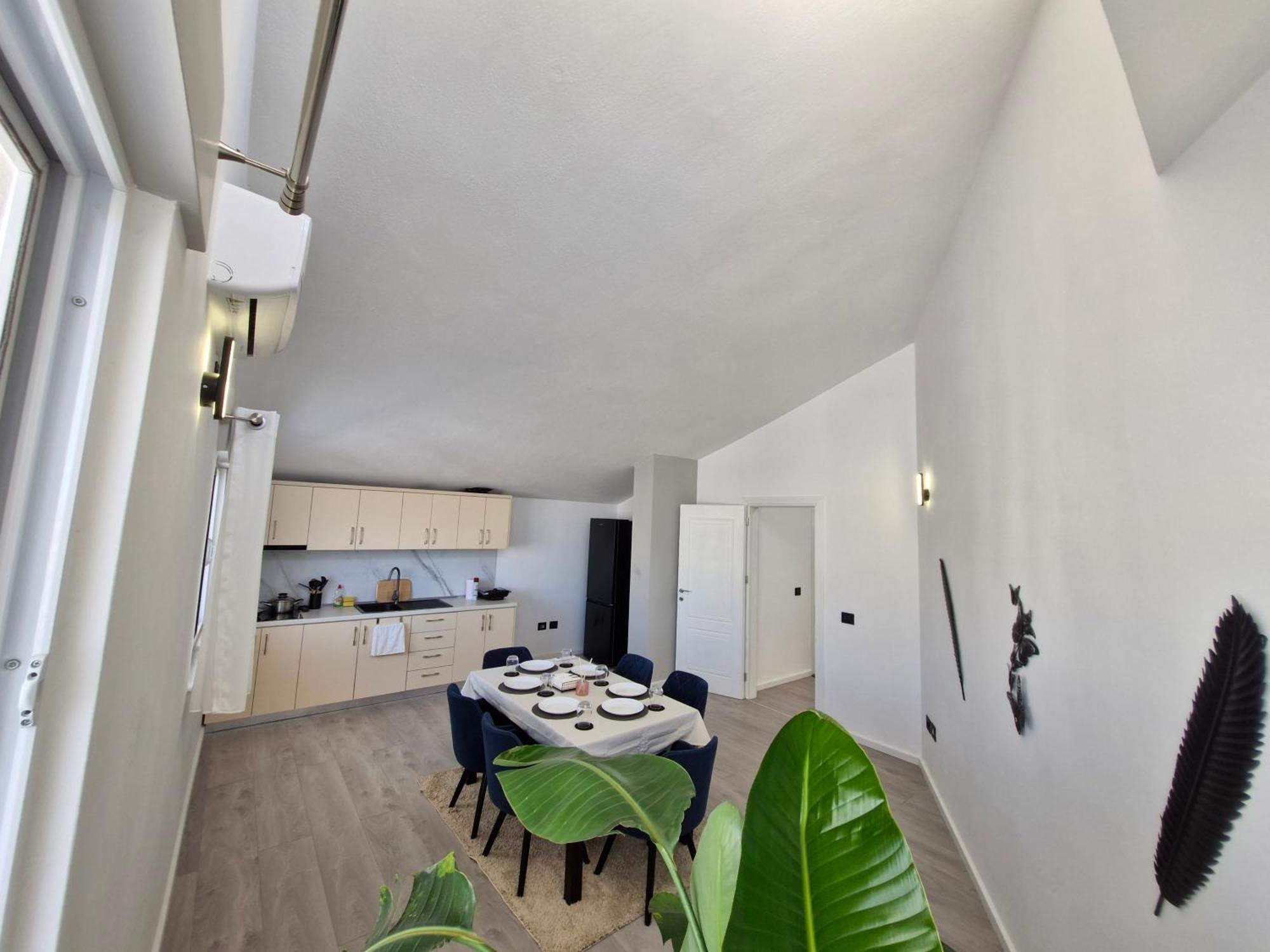 Luxury Penthouse Durrës Exterior foto
