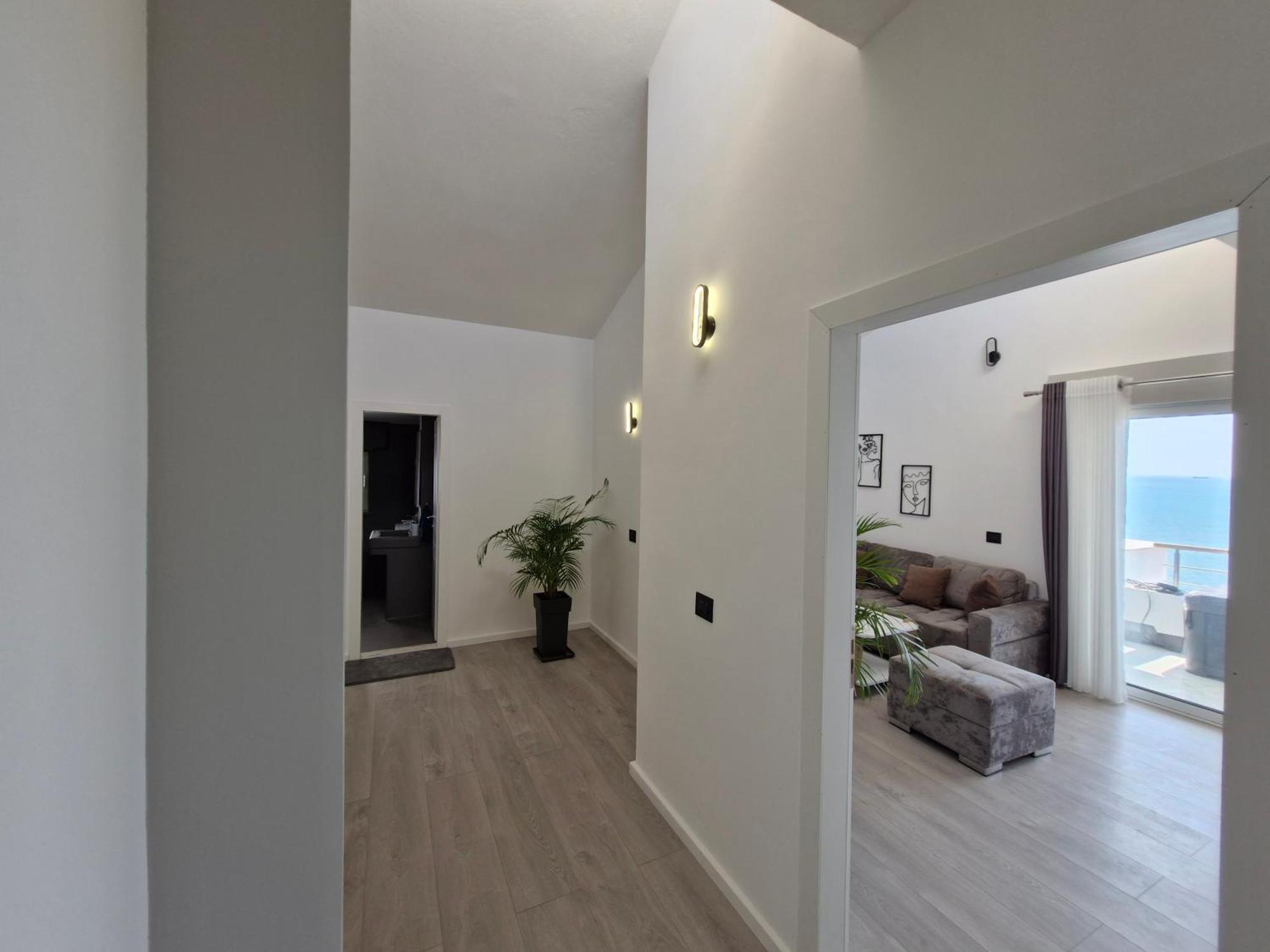 Luxury Penthouse Durrës Exterior foto