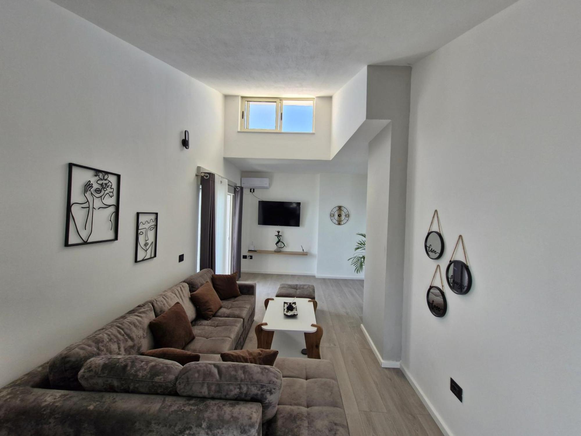 Luxury Penthouse Durrës Exterior foto
