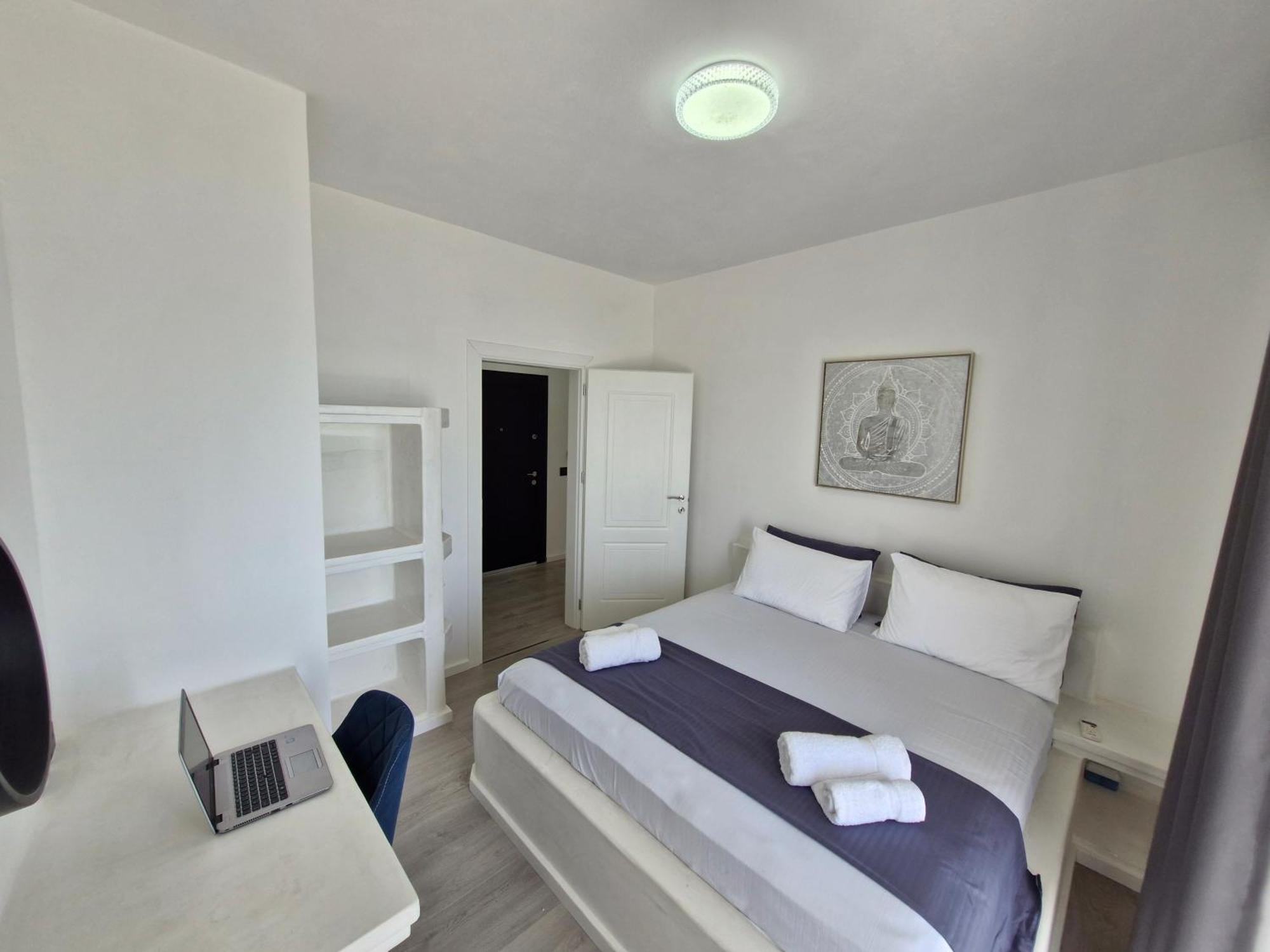 Luxury Penthouse Durrës Exterior foto