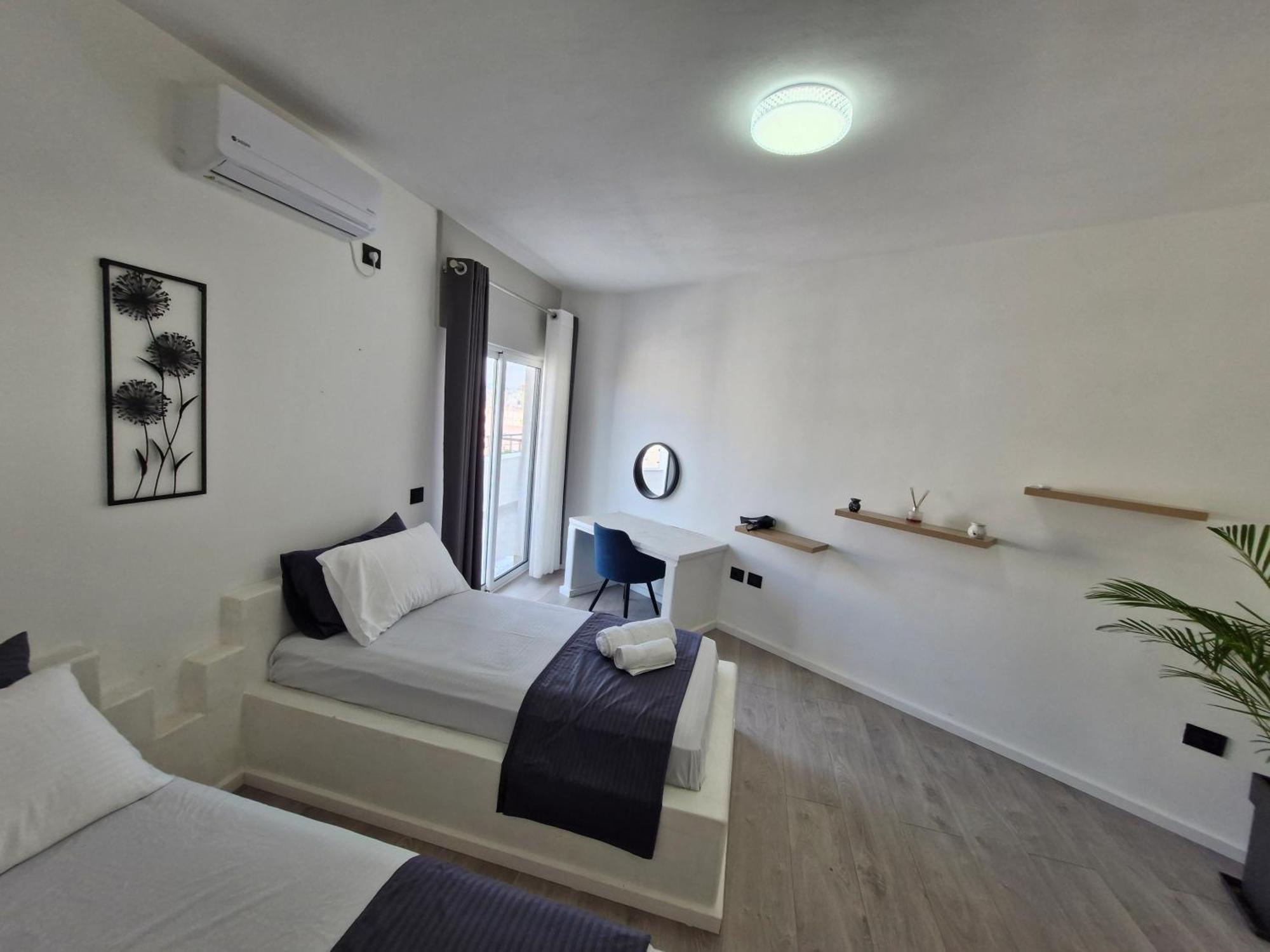Luxury Penthouse Durrës Exterior foto