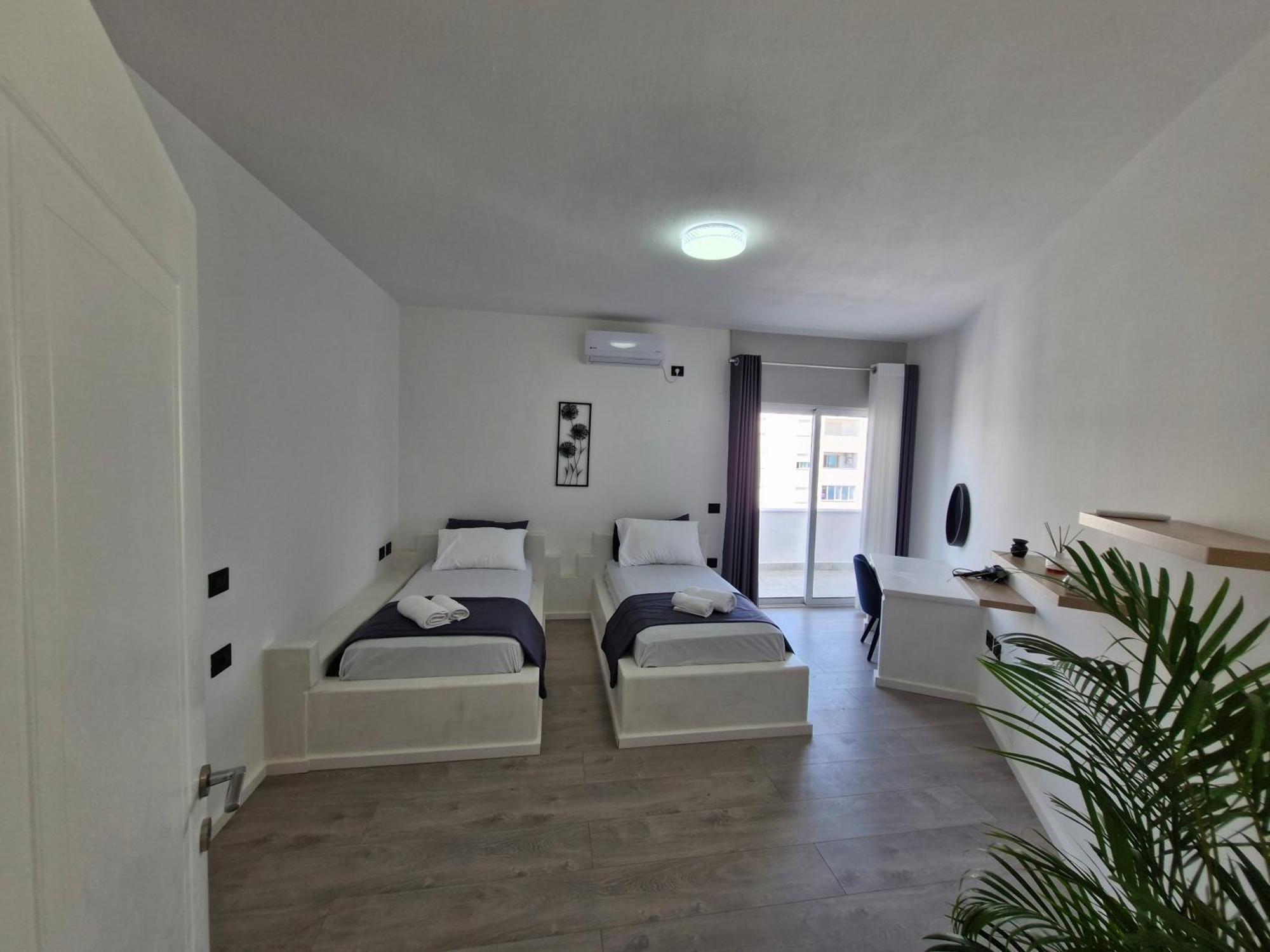 Luxury Penthouse Durrës Exterior foto